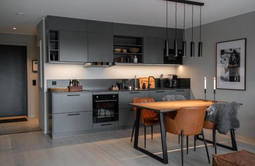 Salen Apartment | Mysig Lägenhet mitt på Sälfjällstorget
