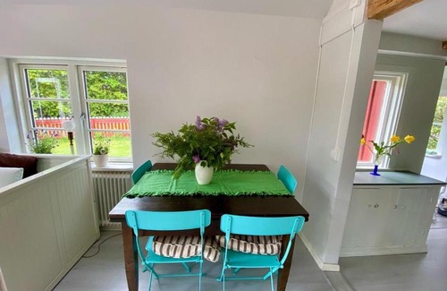 Astad House | Mysig stuga nära Ästad Vingård & SPA