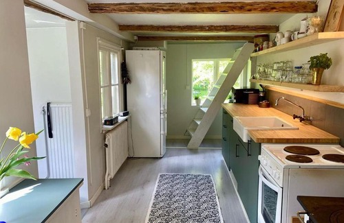 Astad House | Mysig stuga nära Ästad Vingård & SPA