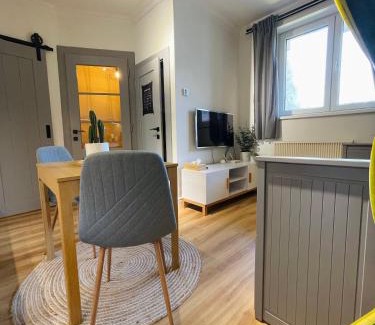 Ostrava Apartment | Myslbekova 16