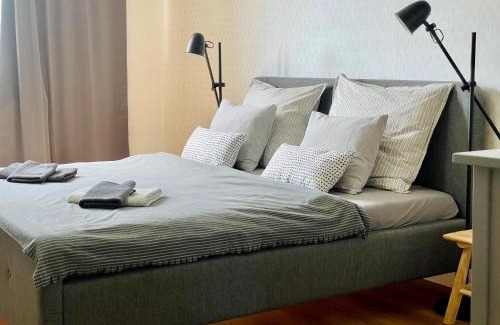 Ostrava Apartment | Myslbekova 16