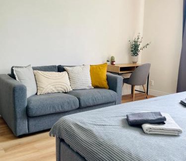 Ostrava Apartment | Myslbekova 16