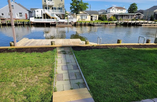 Mystic Island House | Mystic Shore House
