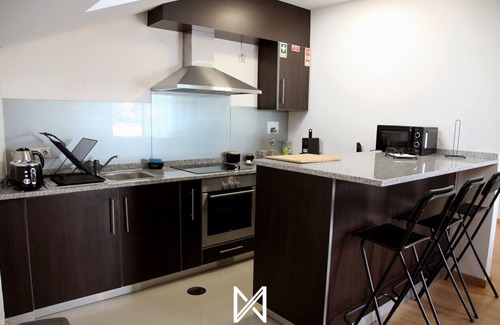Vila Real Apartment | MyStay - Bila's Balcony