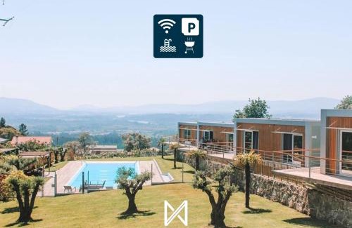 Valenca House | MyStay - Bungalow in Quinta dos Sobrais