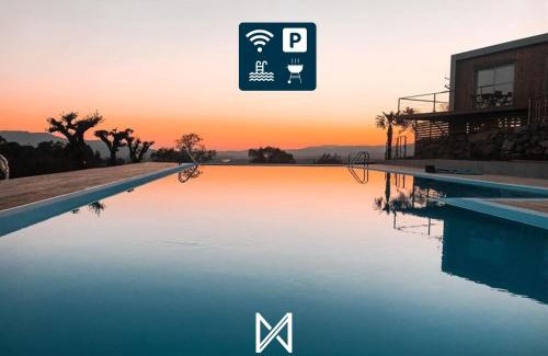 Valenca House | MyStay - Bungalows in Quinta dos Sobrais