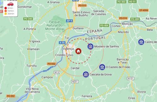 Valenca House | MyStay - Bungalows in Quinta dos Sobrais