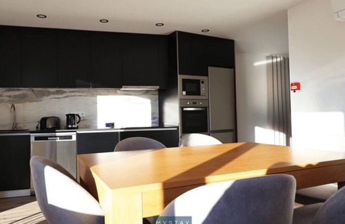 Vieira do Minho Apartment | MyStay - Casa d'Henrique | Three-Bedroom Apartment