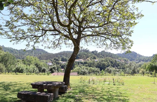 Vieira do Minho Apartment | MyStay - Casa d'Henrique | Three-Bedroom Apartment