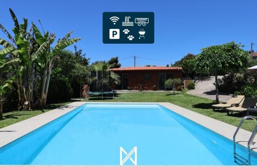 Pedraca House | MyStay - Casa do Alpendre