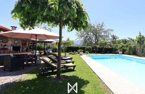 Pedraca House | MyStay - Casa do Alpendre