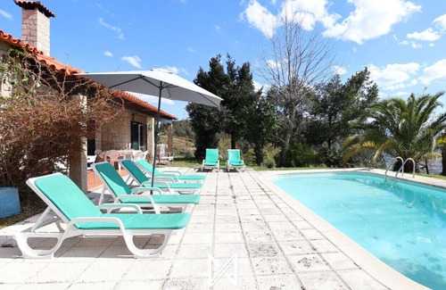 Bico Villa | MyStay - Casa da Carvalha exclusive character and picturesque