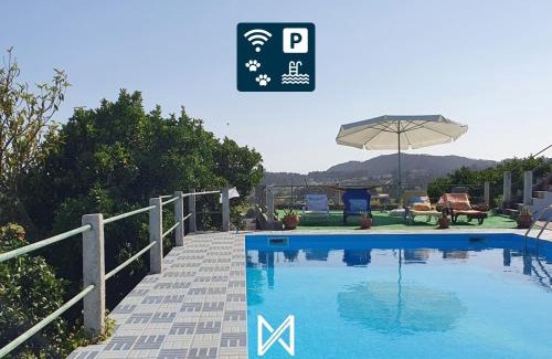 Barcelos Villa | MyStay - Colina da Felicidade
