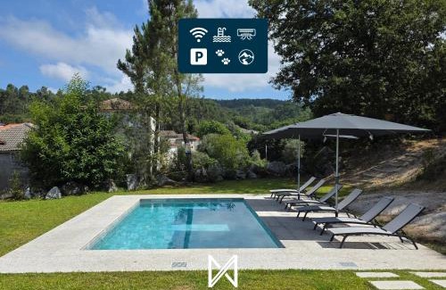 Fafe Villa | MyStay - Encosta da Barragem