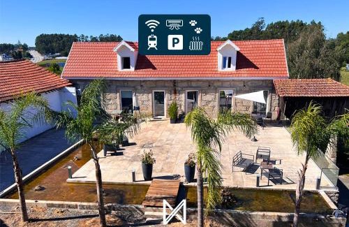 Vila do Conde House | MyStay - Quinta Lourenca near Vila do Conde