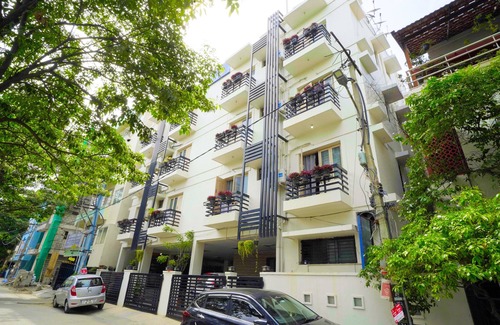 Domlur Apartment | Mystic Felicity Inn