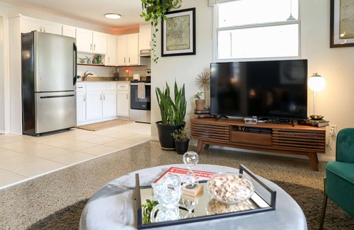 Orange Lake Village House | Mystic Haven | Hot Tub | BBQ Grill | Close to beaches