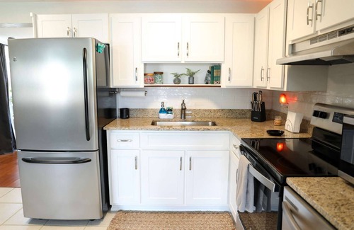 Orange Lake Village House | Mystic Haven | Hot Tub | BBQ Grill | Close to beaches