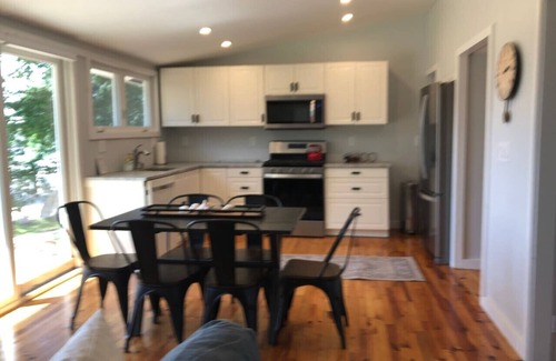 Mystic - New London House | Mystic Magical Sunsets awaits your arrival