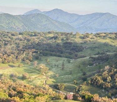Miramonte House | Mystic Mountain Retreat