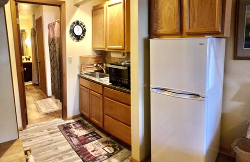 Livingston Apartment | Mystic Mountain Studio Retreat with Awesome views