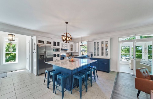 Gilbert House | Mystic Shores on Lake Murray