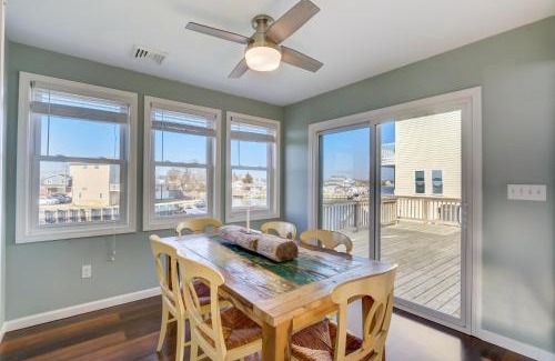 Mystic Island House | Mystic Island Bay Breeze