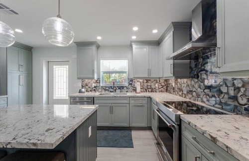 Little Venice House | Mystic Waters~ Open Ocean Views, Private Pool!
