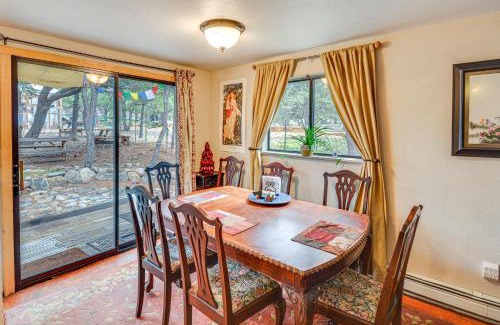 Baca Grande House | Mystical Crestone Home Near Great Sand Dunes!