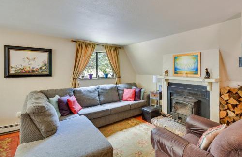 Baca Grande House | Mystical Crestone Home Near Great Sand Dunes!