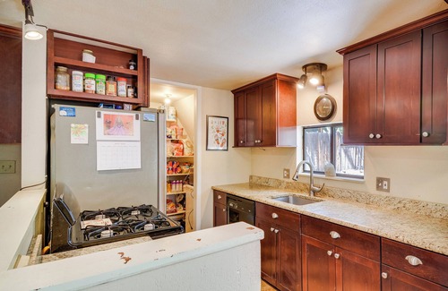 Baca Grande House | Mystical Crestone Home Near Great Sand Dunes!