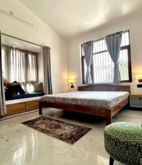 Bhimtal House | Mystical Escape- Peaceful Hill Retreat with Valley view