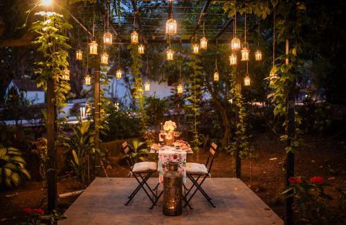 Bastora Apartment | Mystical Garden by the River 2BHK -By Aquagreen Homes