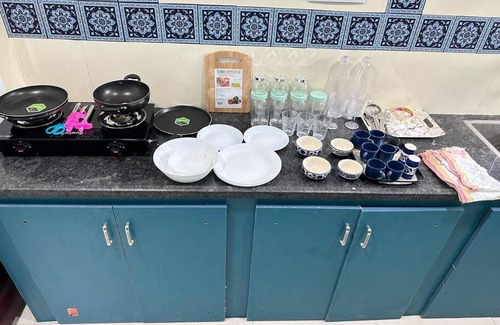 Gachibowli Apartment | Mystical Moroccan Haven