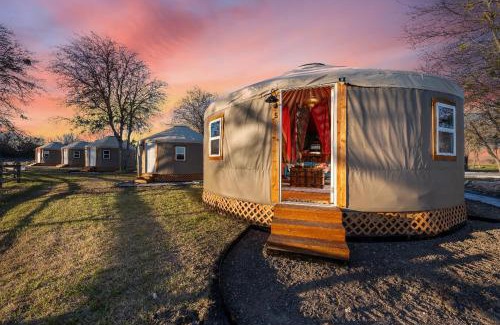 Woodway Other | Mystical Moroccan Yurt - Unit #5