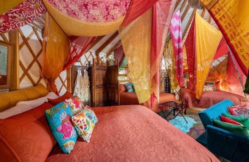 Woodway Other | Mystical Moroccan Yurt - Unit #5