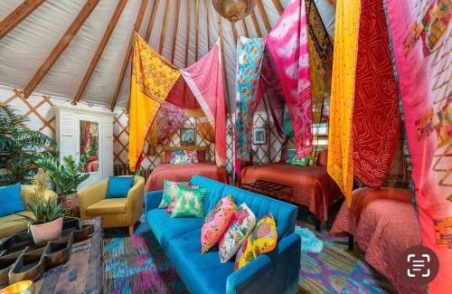 Woodway Other | Mystical Moroccan Yurt - Unit #5