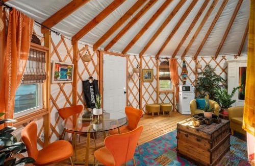 Woodway Other | Mystical Moroccan Yurt - Unit #5