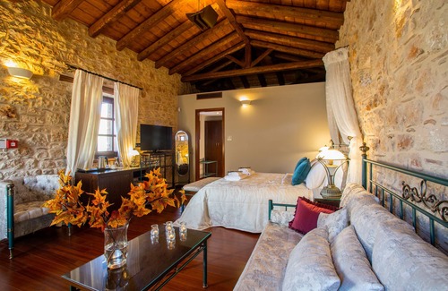 Tripi Hotel | Mystras Grand Palace Resort & Spa