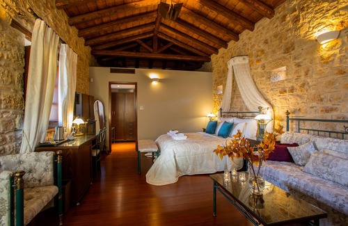 Tripi Hotel | Mystras Grand Palace Resort & Spa