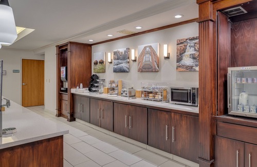 Lawton Hotel | MySuites Lawton