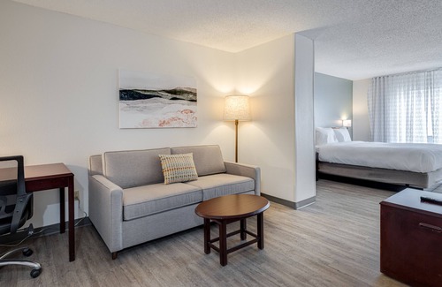 Lawton Hotel | MySuites Lawton