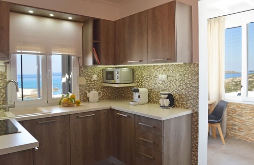 Milos House | Mytakas House Full Sea View
