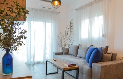 Milos House | Mytakas House Sea view