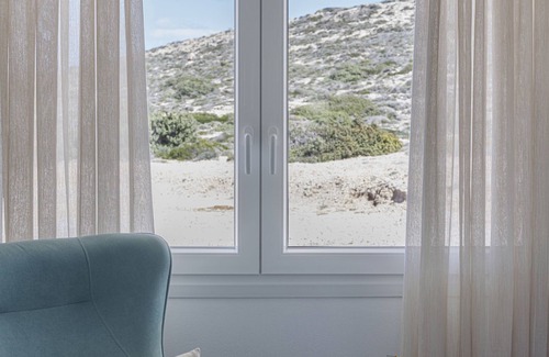 Milos House | Mytakas Sea view