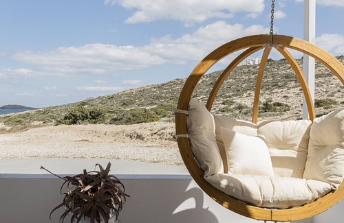 Milos House | Mytakas Sea view