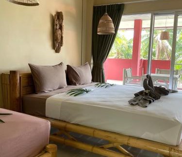 Chaloklum Resort | Mythai Guesthouse