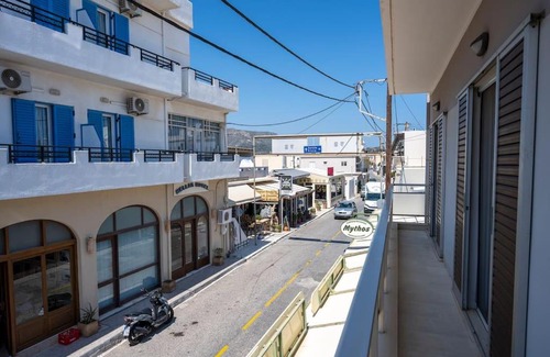 Palekastro Apartment | Mythos House