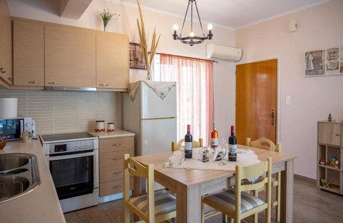 Palekastro Apartment | Mythos House