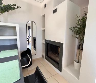 Ano Chalikas Villa | Mytilene Luxury Villa Panoramic